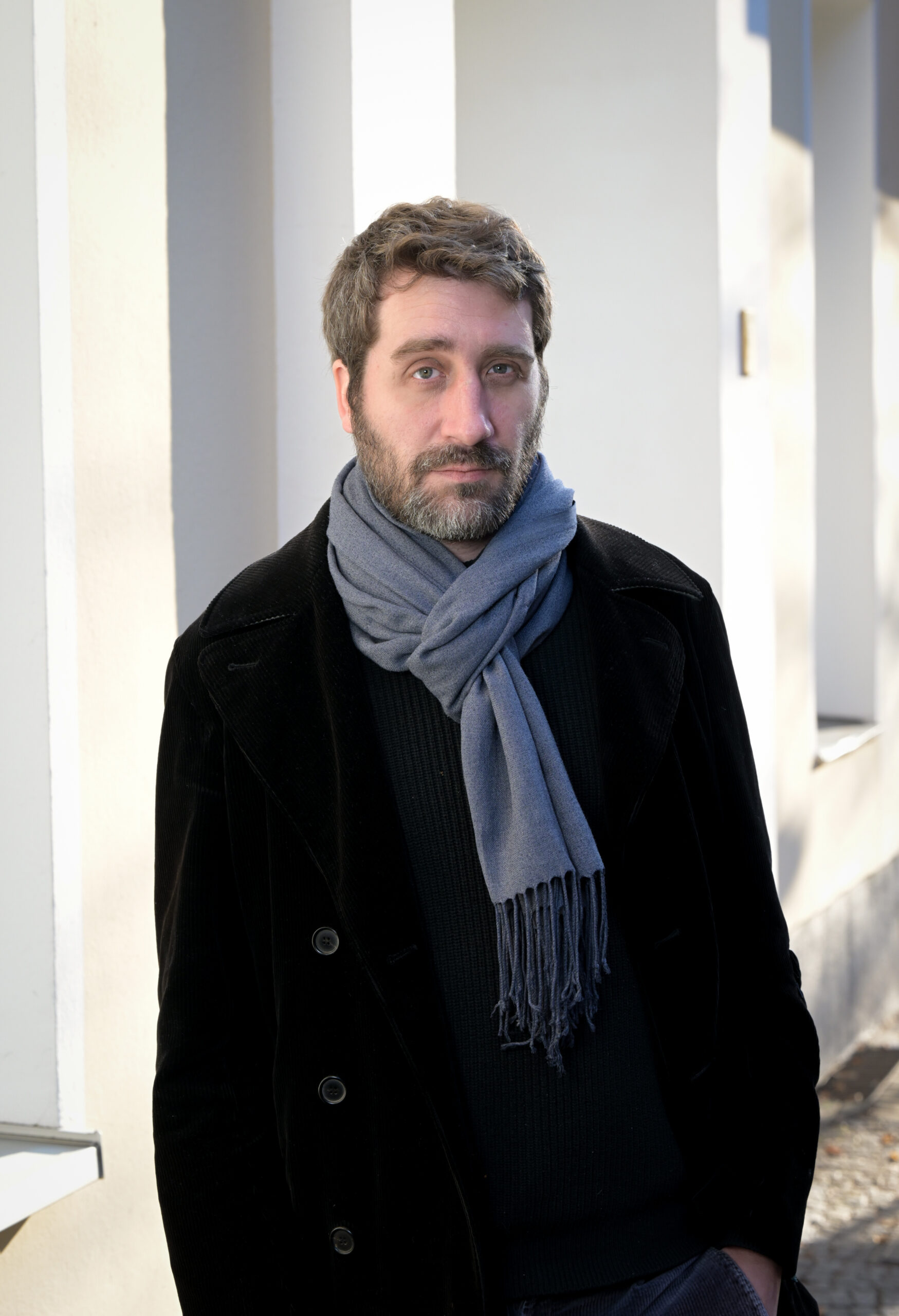 Peer Frantzen, Foto von Linus Lintner