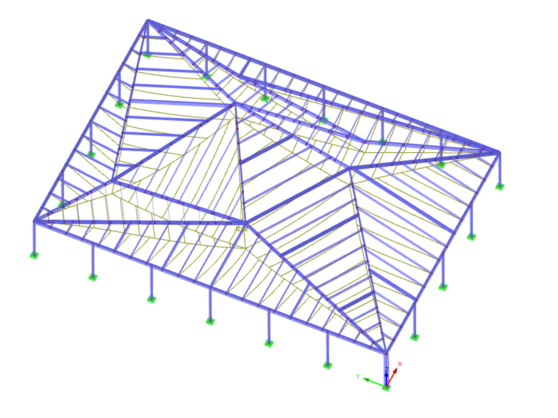 RFEM Structural Analysis by Peer Frantzen