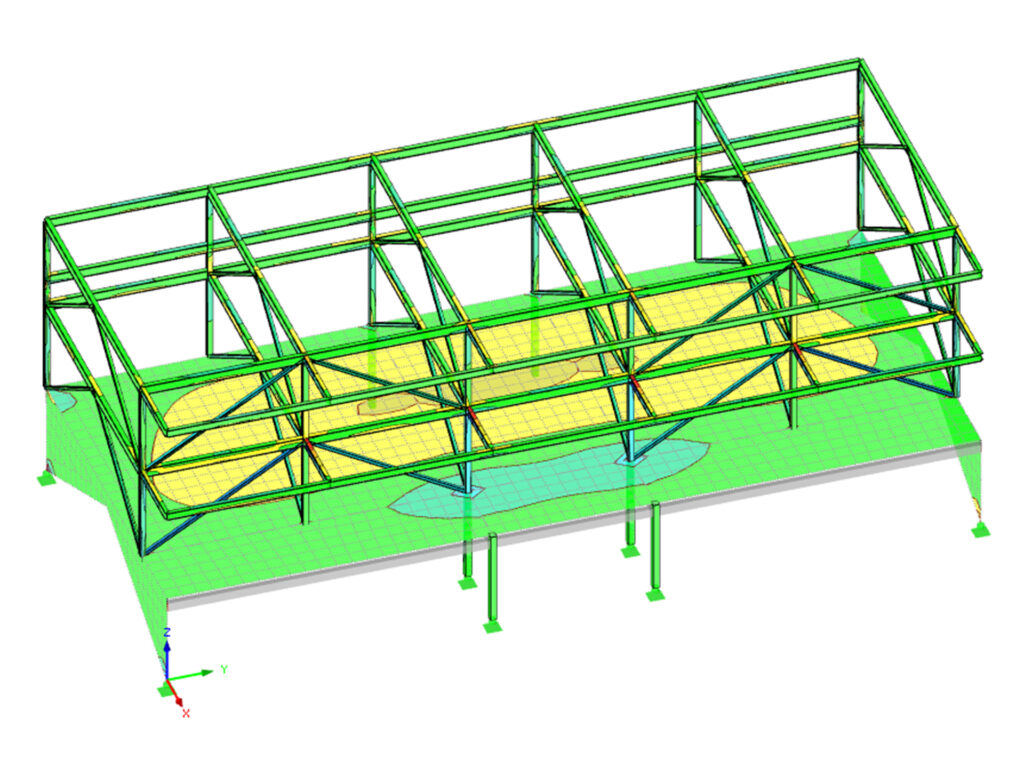 RFEM Structural Analysis by Peer Frantzen