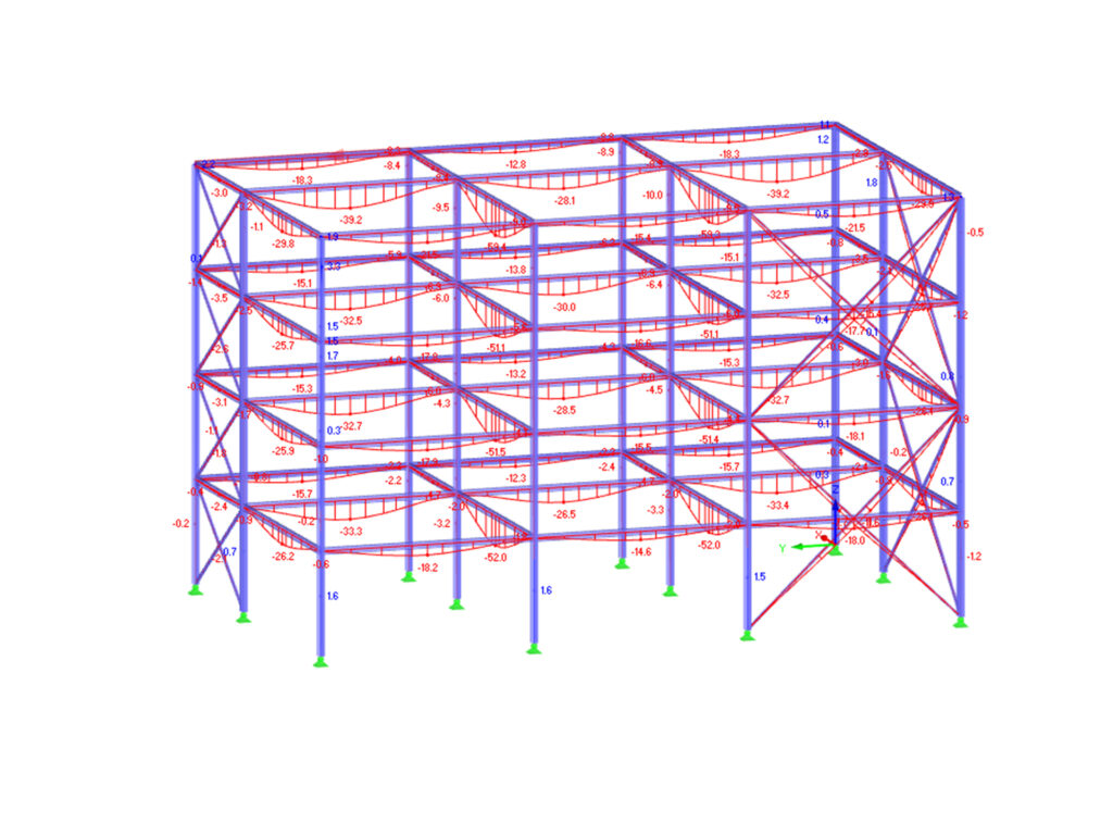 RFEM Structural Analysis by Peer Frantzen